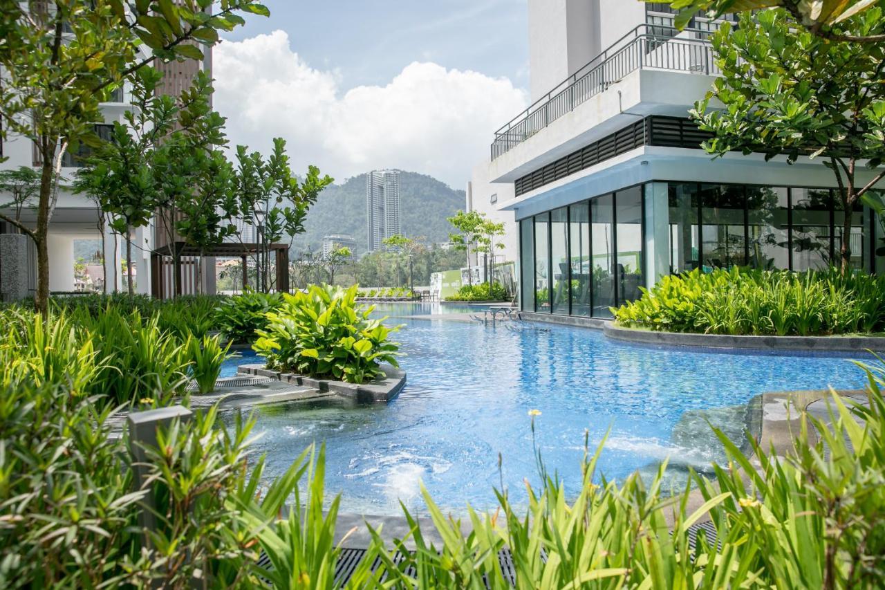 Garden Suite@Midhill Гентинг-Хайлендс Экстерьер фото