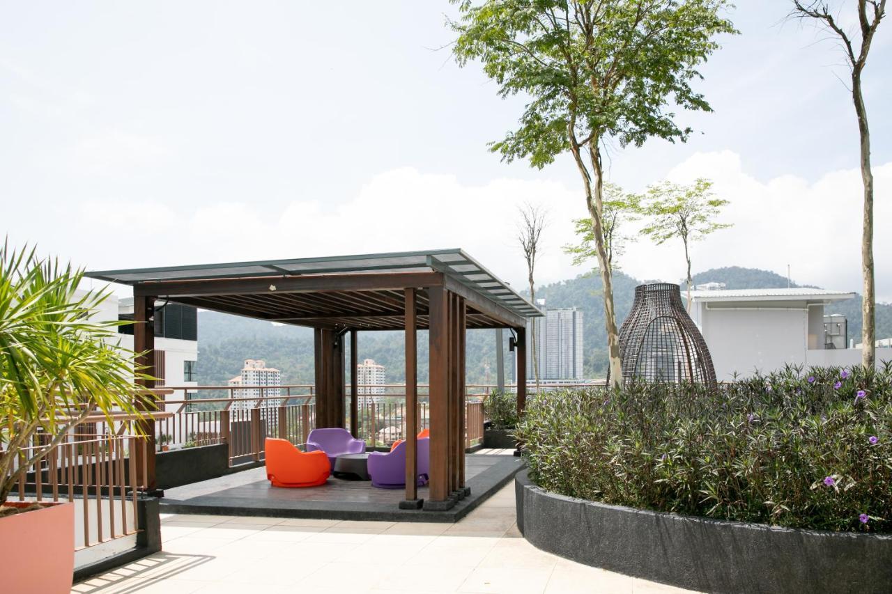 Garden Suite@Midhill Гентинг-Хайлендс Экстерьер фото