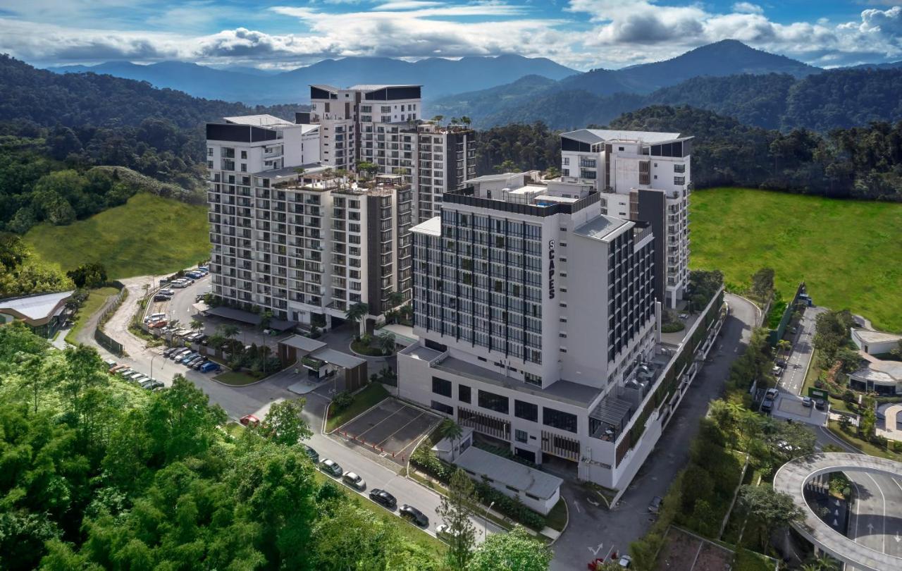 Garden Suite@Midhill Гентинг-Хайлендс Экстерьер фото
